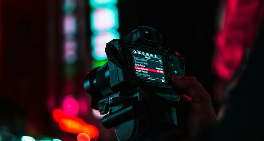 Low Light Photography