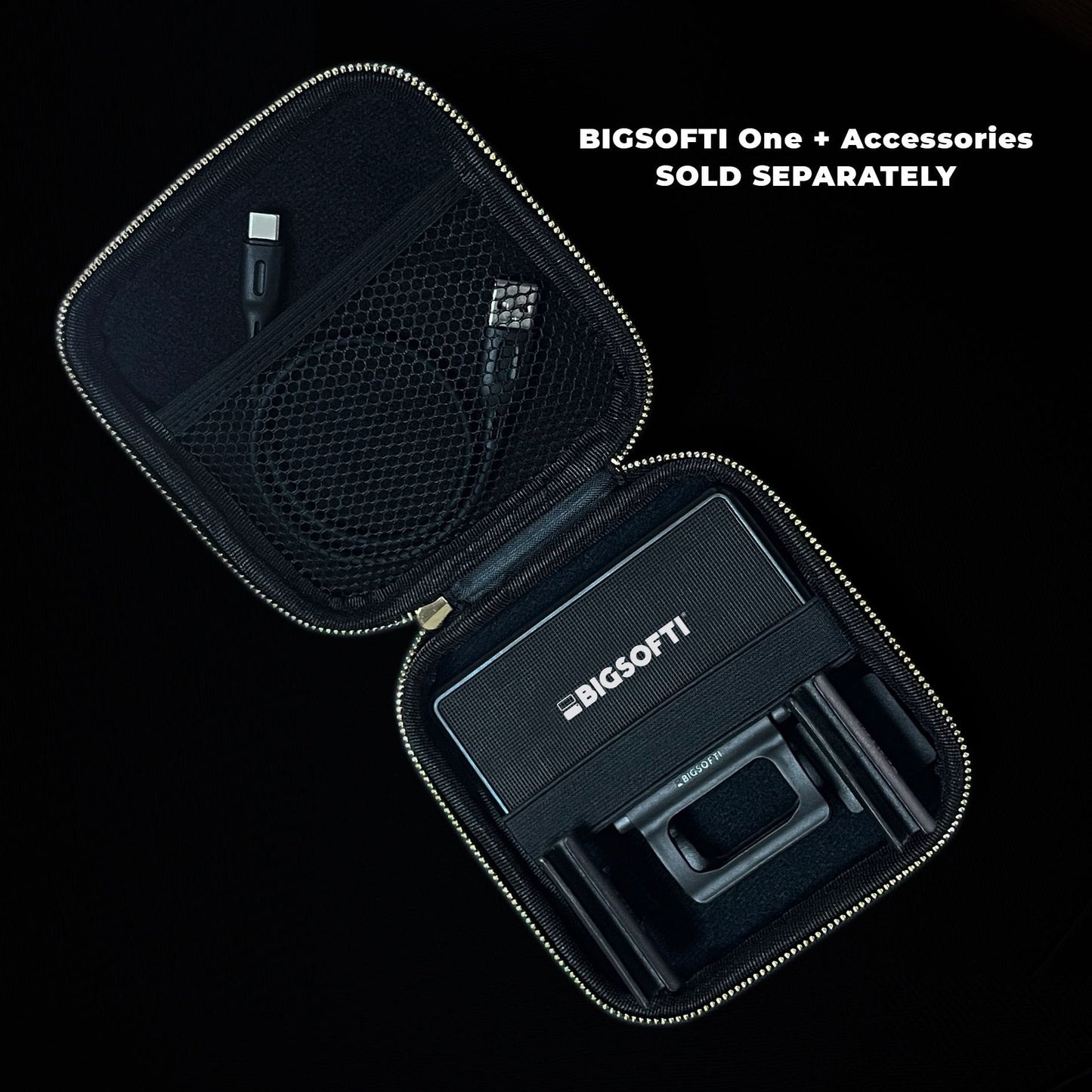 BIGSOFTI Case
