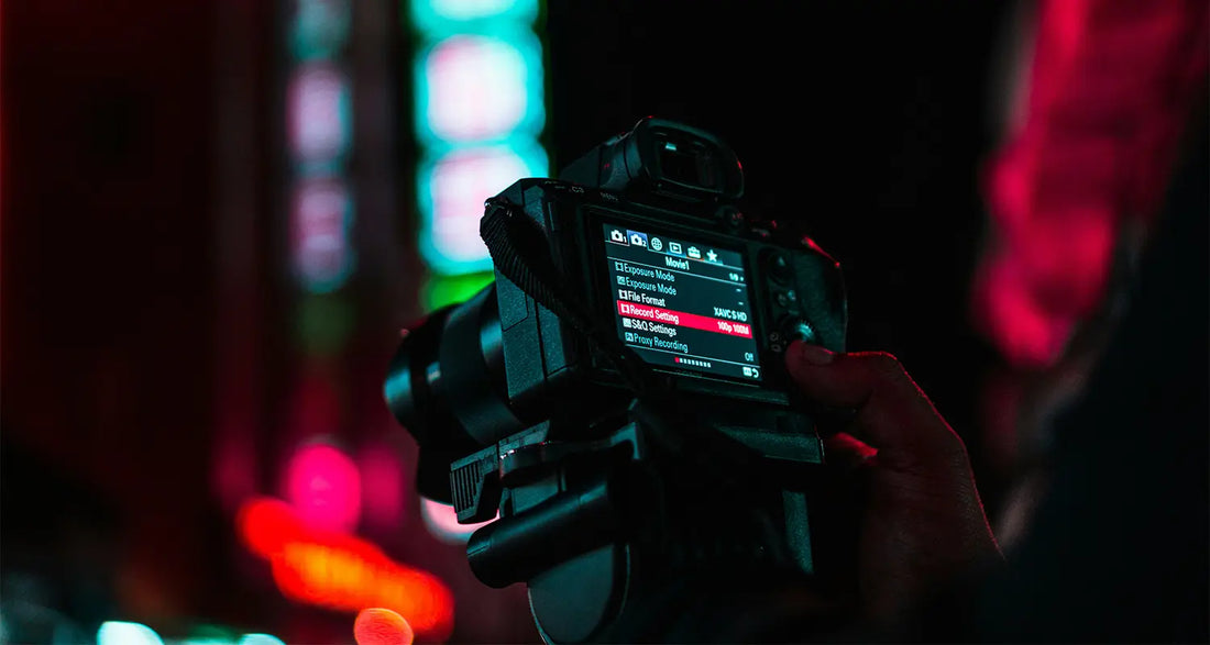 Low Light Photography