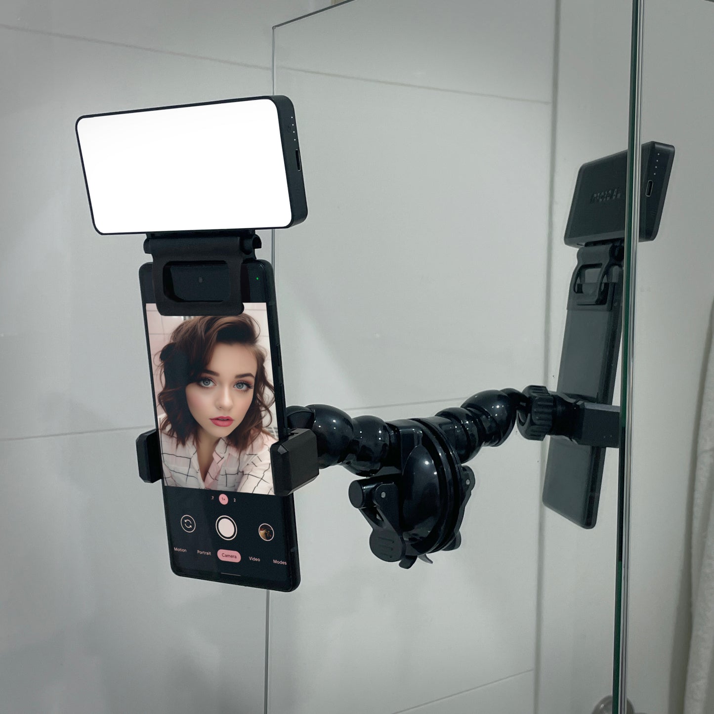 Suction Mount