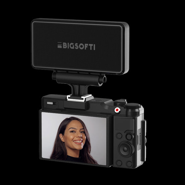 BIGSOFTI Camera Shoe + 1/4